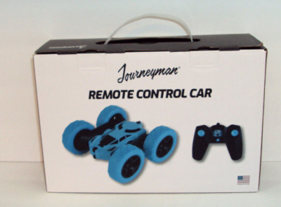 Journeyman Remote Control Car NEW in Box