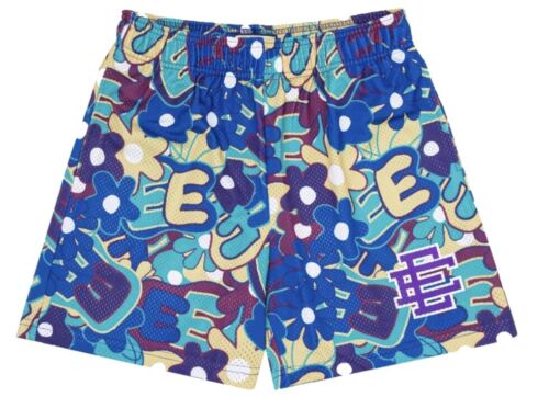 Eric Emanuel Basic Short “Floral 4” Blue | eBay Eric Emanuel Basic Short “Floral 4” Blue | eBay