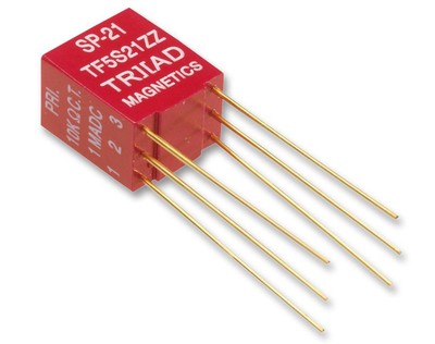 TRANSFORMER, 1:1, 10K/10K, Audio Frequency Transformers | SP-66