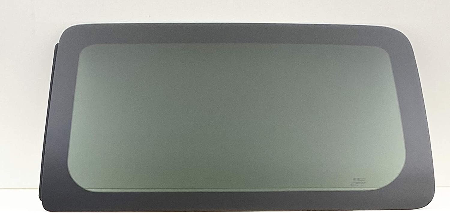 Left Sliding Door Window Glass For 05-09 Terraza Relay Uplander Montana SV6
