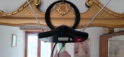 Foto dell'oggetto di un acquirente verificato