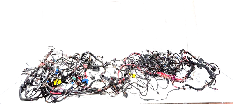 2017 BMW 440i 3.0L Interior Dashboard Wire Wiring Harness Cable OEM