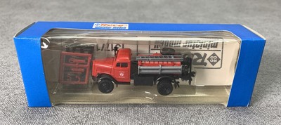 1:87 - ROCO MINIATUR MODELL--1317...Opel Blitz TLF 15...OVP   / 2 H 169