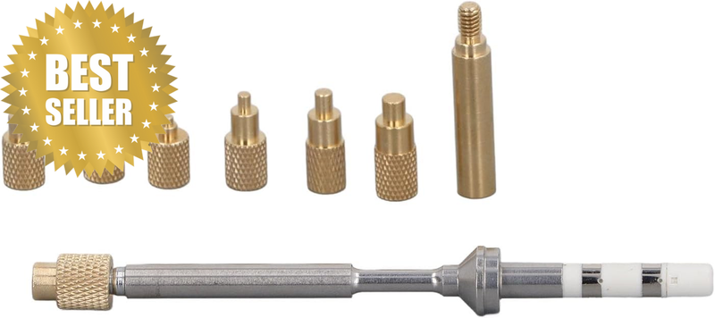 TS100 TS101 Soldering Iron Tips with M2 M2.5 M3 M4 M5 M6 M7 M8 Heat Set Insert T