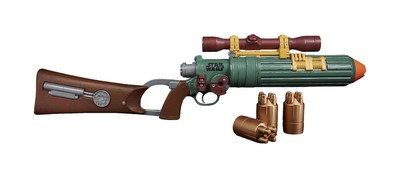 Звездные войны Nerf LMTD Boba Fett EE-3 Blaster
