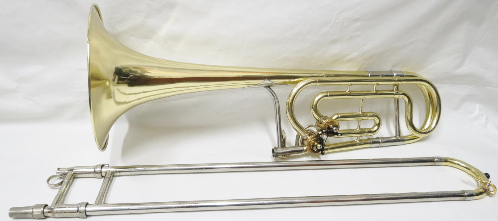 King 'Duo Gravis' Bass Trombone