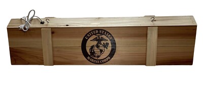 New USMC Marine Corps Pool Table Light Lamp Billiards Western Vfw Eagles Legion