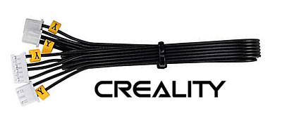 Creality Ender 3 / Ender 3 Pro Y-Axis Cable Assembly Replacement