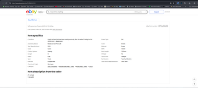 Item photo(s) from verified buyer