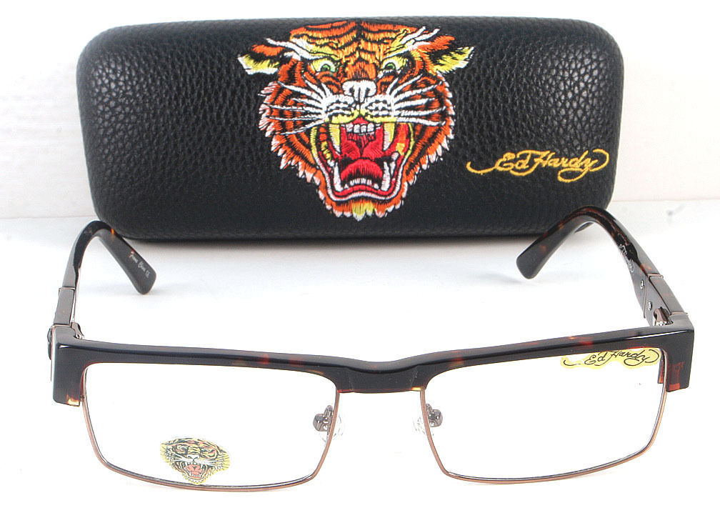 Ed Hardy Eyeglass Frames