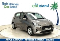 2021 21 HYUNDAI I10 1.0 SE CONNECT HATCHBACK 5DR PETROL AUTO EURO 6 (S/S) (67 PS
