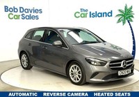 2020 20 MERCEDES-BENZ B-CLASS 1.3 B200 SPORT (EXECUTIVE) MPV 5DR PETROL 7G-DCT E