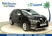 2019 19 NISSAN QASHQAI 1.5 DCI N-MOTION SUV 5DR DIESEL MANUAL EURO 6 (S/S) (115