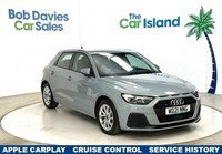 2021 21 AUDI A1 1.0 TFSI 25 SPORT SPORTBACK 5DR PETROL MANUAL EURO 6 (S/S) (95 P