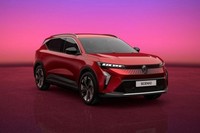 2026 Renault Scenic E-Tech 160kW Techno 87kWh Long Range 5dr Auto Estate Electri