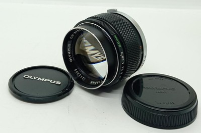 ★美品★OLYMPUS ZUIKO AUTO-T 85mm F2 Olympus 85mm f2 Zuiko Auto-T - Lens – Kamerastore