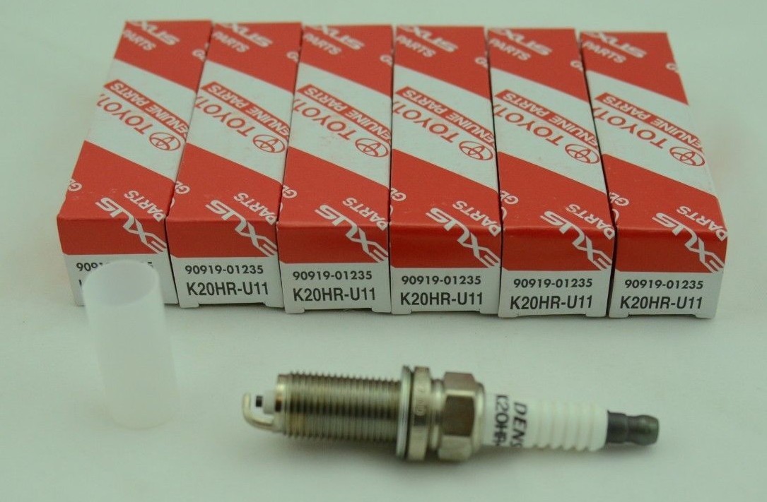 NEW GENUINE OEM 2003-2016 Toyota Ignition-Spark Plug 90919