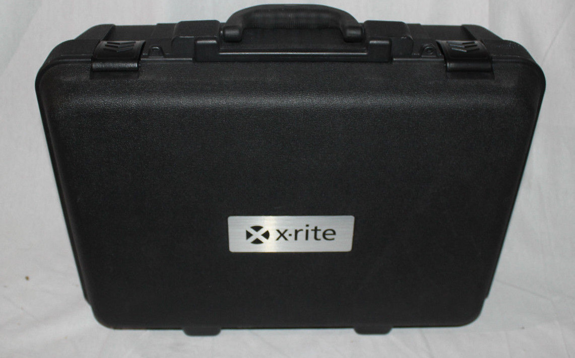 X-rite Ci62 Portable Sphere Spectrophotometer