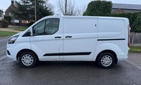2020 (70) FORD TRANSIT CUSTOM 300 TREND LOVELY VAN WET BELT & SERVICE JUST DONE!