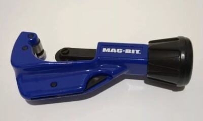 MAGBIT 801.114C MAG801 Tube Cutter Copper/EMT 1/8-Inch - 1-1/4-Inch.      wb1