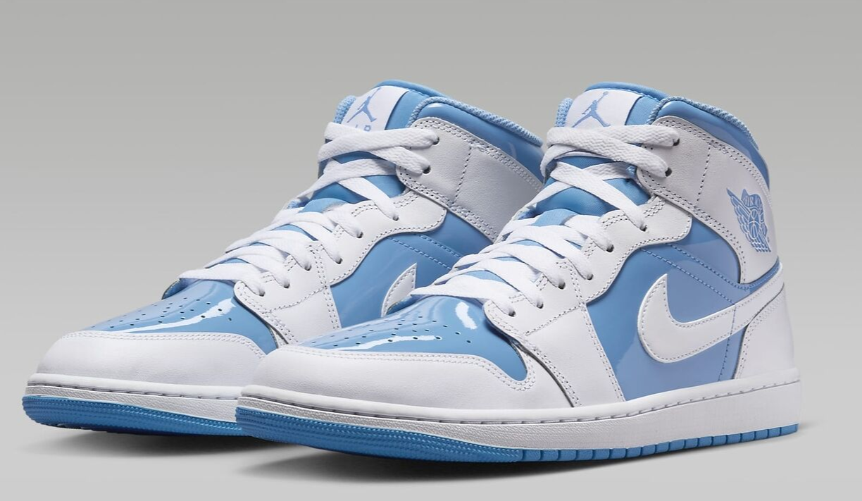 【頻度少】28cm NIKE Air Jordan 1 FZ2142-114 Air Jordan 1 Mid SE “Legend Blue” Basketball Shoe FZ2142-114