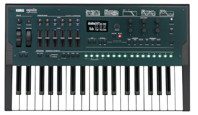 Korg Opsix MkII 64 Voice FM ALTERED Keyboard Synthesizer Japan Mk II