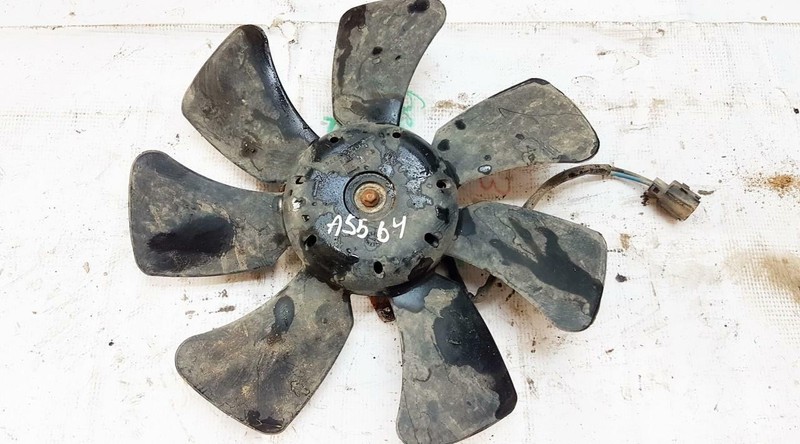    Ej202 Diffuser, Radiator Fan For Subaru Forester 1999 Fr878032-58