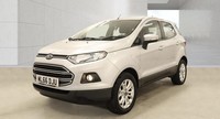 FORD ECOSPORT 1.5 Zetec 2016