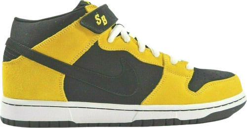 Nike Dunk Hi PRM Wu-Tang Clan Size 7.5 DS 2024 Black/Pollen Nike Dunk Hi PRM Wu-Tang Clan Size 7.5 DS 2024 Black/Pollen