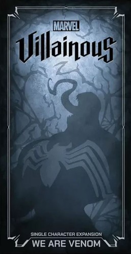 Злодей Marvel: Мы Веном