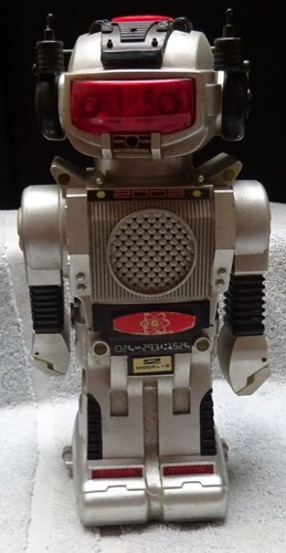津*コ様 PLAZMAN 　ロボット　２体　レトロ　　昭和 PLAZMAN ロボット 2体 レトロ 昭和 - メルカリ