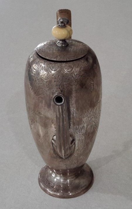 Durgin Sterling Silver Coffee Pot