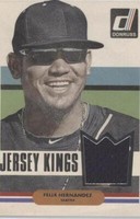 2015 Panini Donruss - Félix Hernández #21