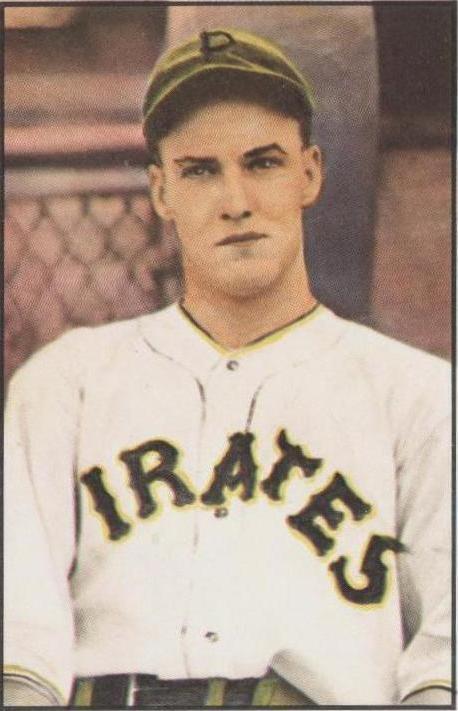 1982 Big League Collectibles Diamond Classics - Arky Vaughan #8