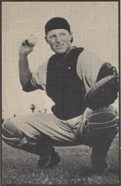 1953 Bowman - Ray Murray #6