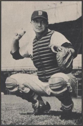 1953 Bowman - Del Wilber #24