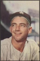 1953 Bowman Color - Marlin Stuart #120