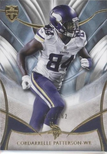 2014 Topps Supreme Cordarrelle Patterson #94