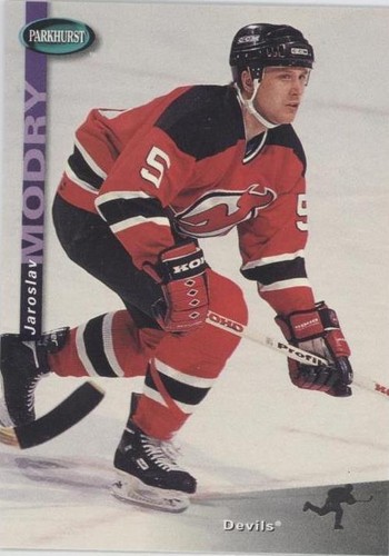 1994-95 Parkhurst - Jaroslav Modry #123