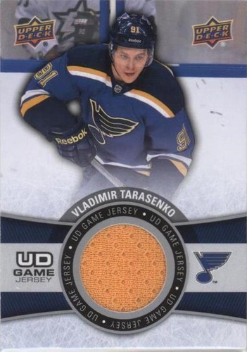 2015-16 Upper Deck - Vladimir Tarasenko #GJ-VT
