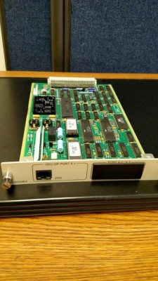 ADTRAN 1200068L1 OCU DP Option Module Refurbished 1200068L#HS