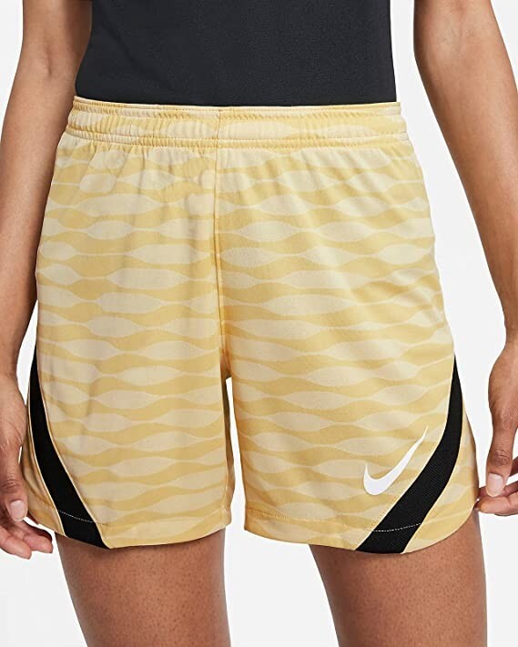 Nike Dri-FIT Strike Women's Knit Soccer Shorts CW6095-700 | eBay