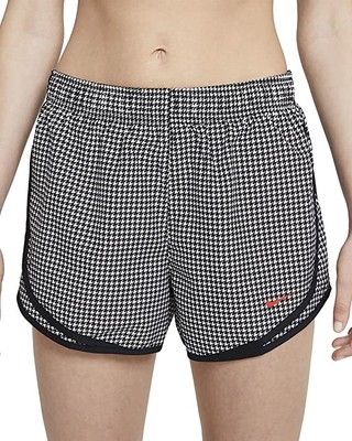 

Женские шорты Nike Dri-Fit Tempo Icon Clash черного/белого цвета —, Black/white