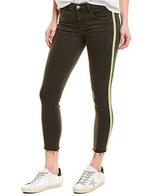 

Женские укороченные скинни со средней посадкой 835 J Brand, Epitome,  лет