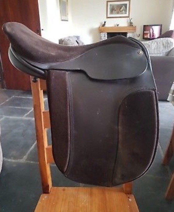 16” Fylde Samantha Saddle Wide in Churwell, West Yorkshire Gumtree