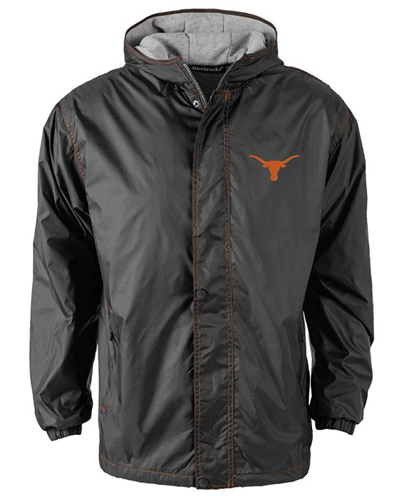 Texas Longhorns Dunbrooke Apparel Men's Legacy Jacket ,Black, Burnt Orange, XXL Texas Longhorns Dunbrooke Apparel Men's Legacy Jacket ,Black, Burnt Orange, XXL