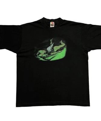 Remake TOOL Aenima Band T Shirt Bootleg Very Rare TE8141