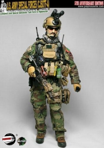 1/6 Playhouse US Army Special Forces CJSOTF-A - 5th 1/6 Playhouse US Army Special Forces CJSOTF-A - 5th