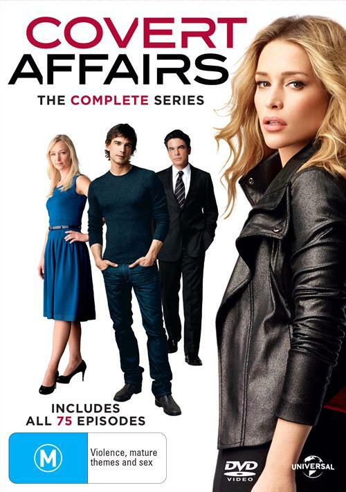 その他 Covert Affairs Complete Season 1 &amp; 2 Amazon.com: Covert Affairs: Season 1 : Piper Perabo