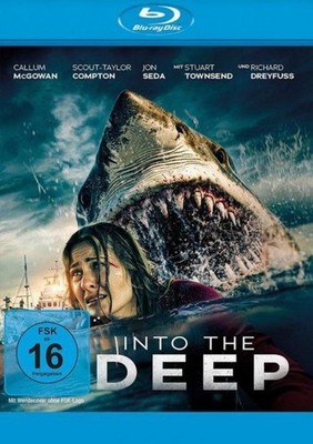 Into the Deep, Richard Dreyfuss